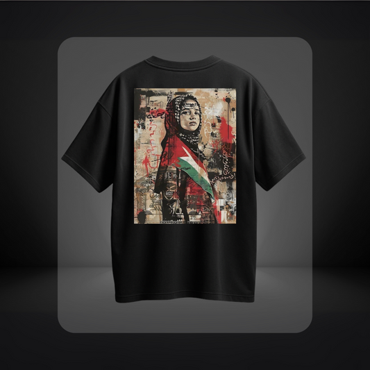 Daughter of Palestine Tee
