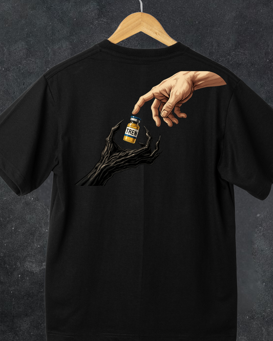Tren-sformation Tee