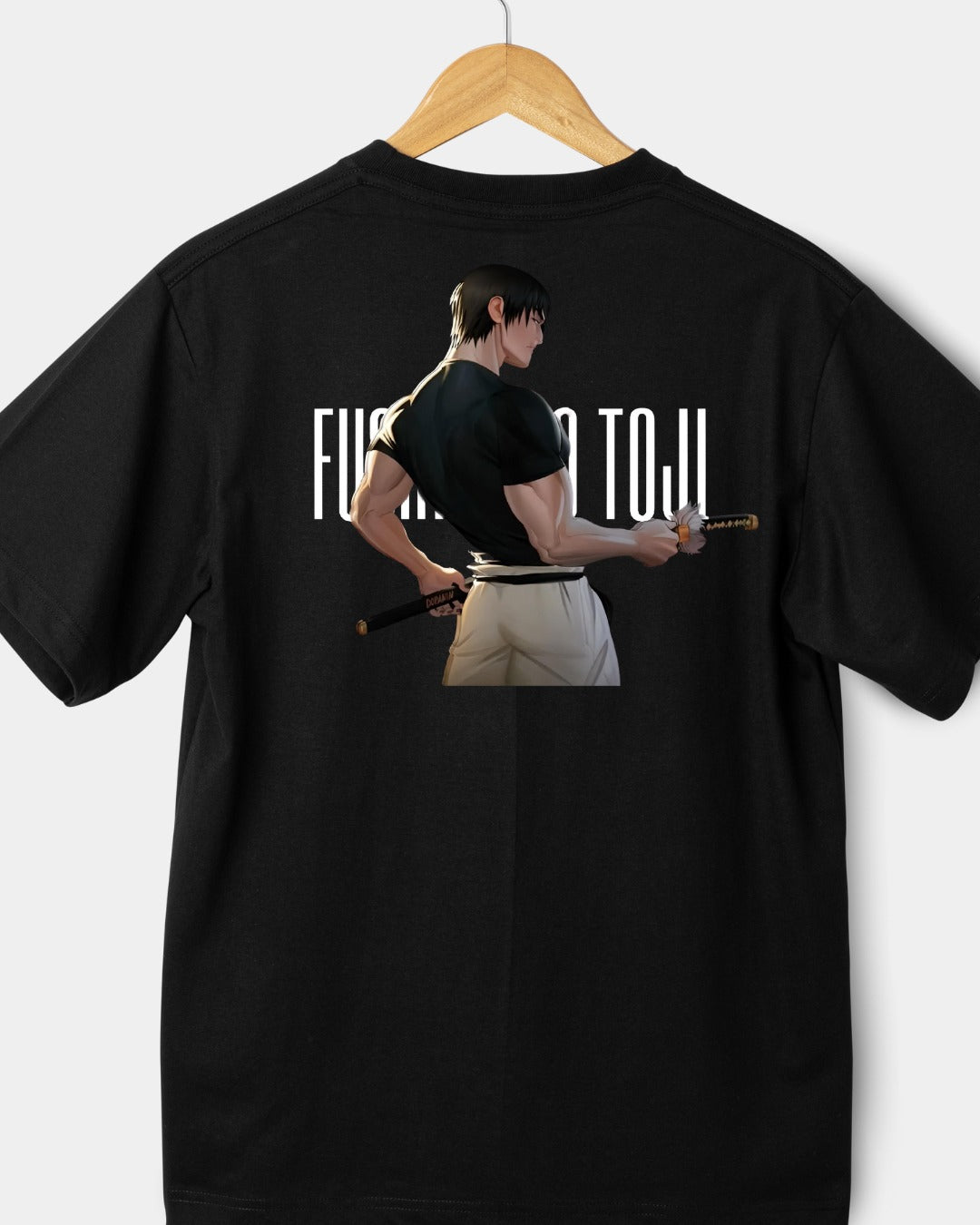 THE JUJUSTU TOJI ASSASSIN TEE
